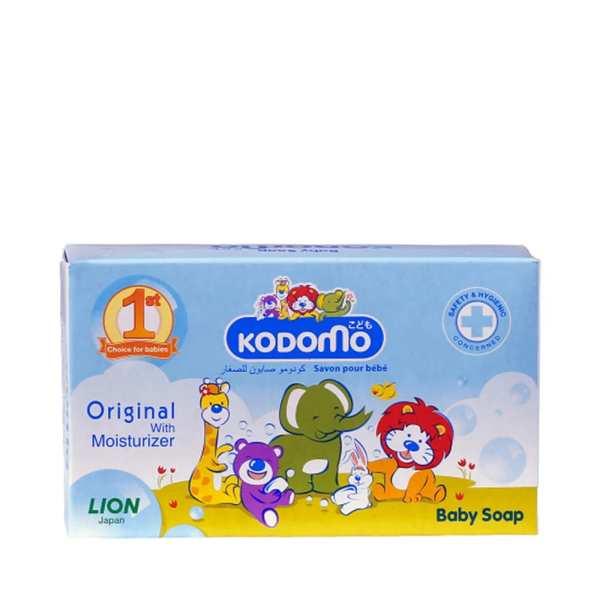 Kodomo Baby Soap 75g