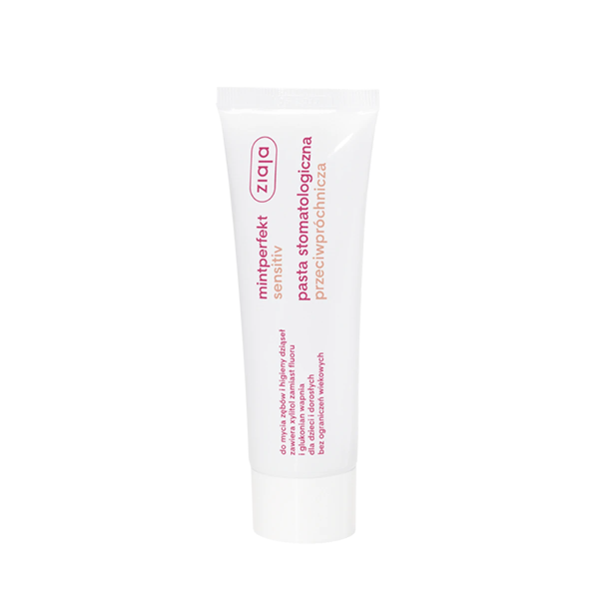 Ziaja Mintperfect Sensitive Anti-CariesToothpaste 75Ml