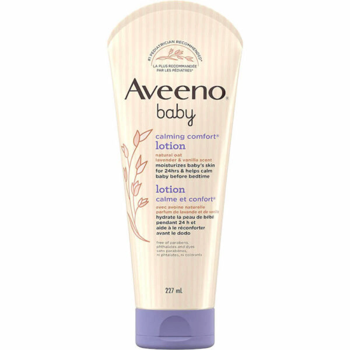 Aveeno Baby Calming Comfort Lotion 227ml