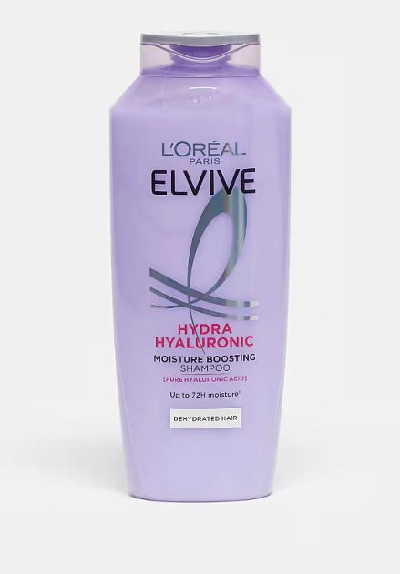 L'Oreal Elvive Hydra Hyaluronic Shampoo 400Ml Fr