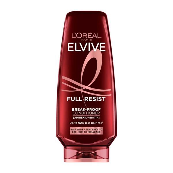 L'Oreal Haircare Elvive Full Resist Conditioner 300Ml