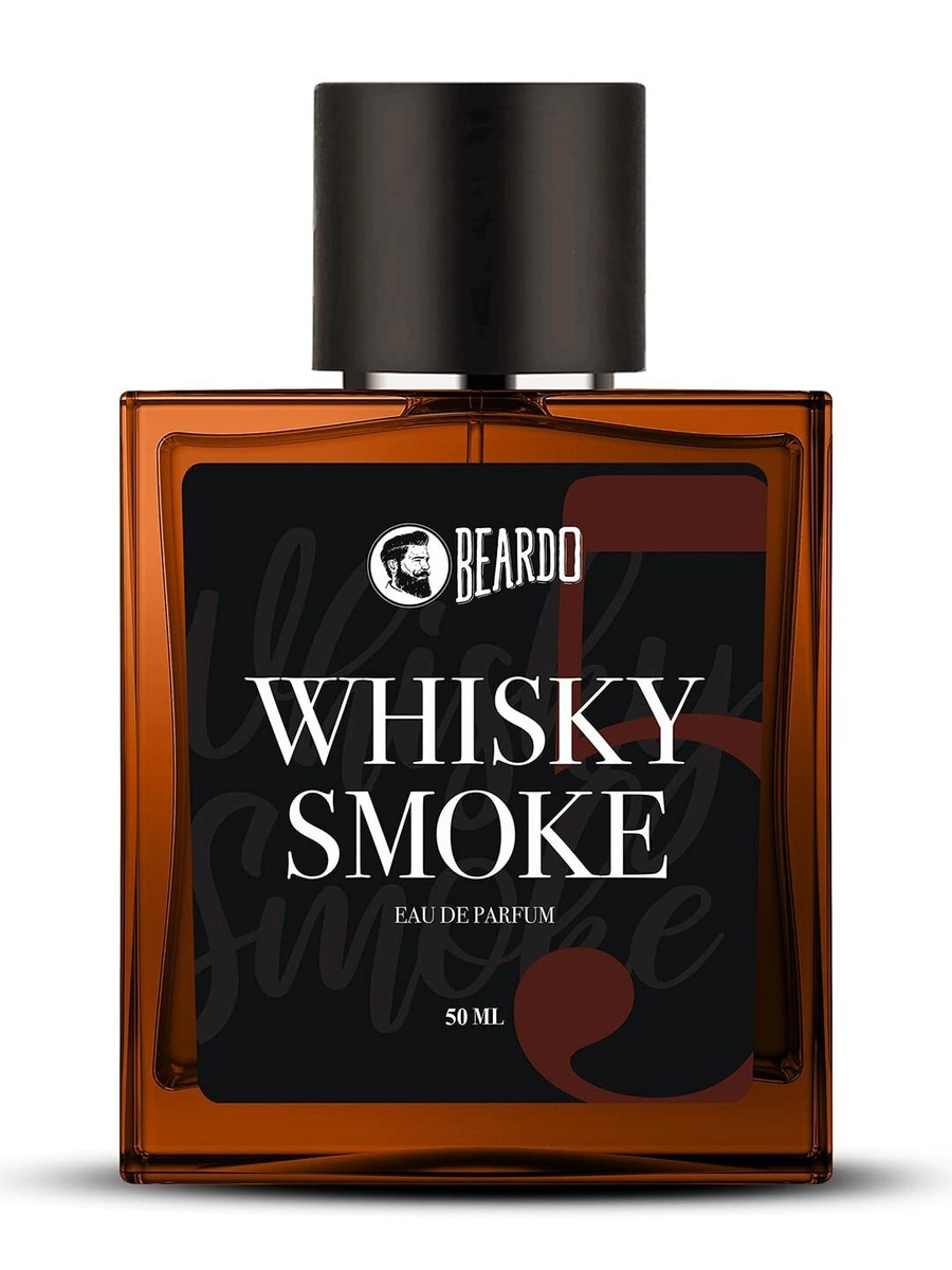 Beardo Whisky Smoke Eau De Perfume 100ML