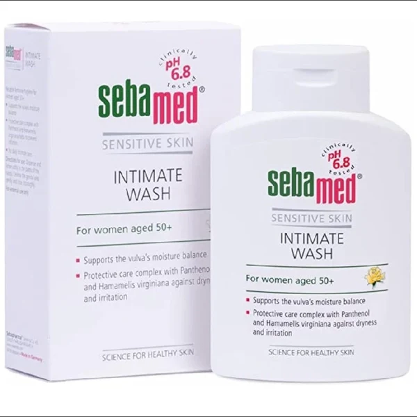 Sebamed Feminine Intimate Wash 200ml