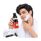 Shaving Foam