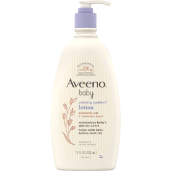 Aveeno Baby Calming Comfort Baby Lotion 532ml