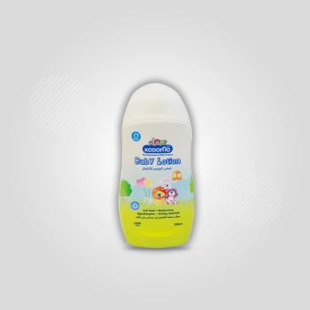 Kodomo Anti-Rash Moisturizing Baby Lotion 180ml