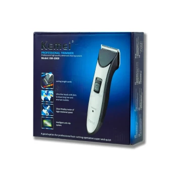 kemei professional trimmer km-3909