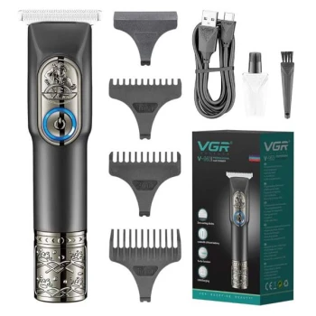 VGR Hair Trimmer V-963