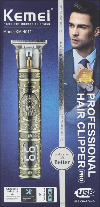 Kemei Hair Trimmer KM-4011