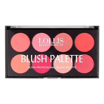 Lollis Blush Palette 8 Colors