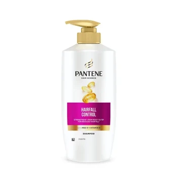 Pantene Hair Hairfall Control Shampoo 650ml