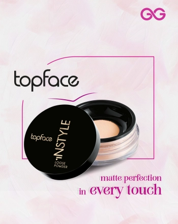Topface Instyle Loose Powder PT-255