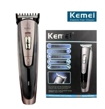 Kemei Rechargeable Electric Hair Trimmer KM-9050