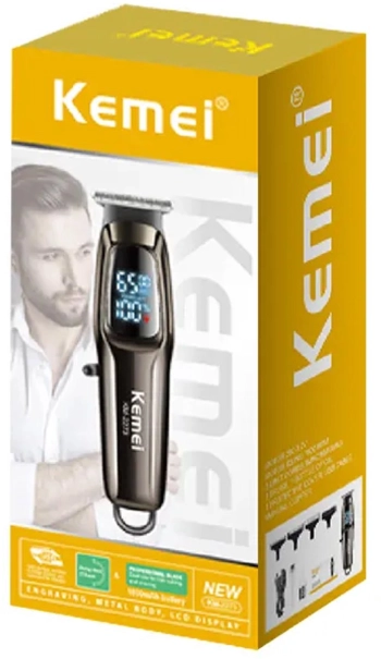 Kemei Hair Trimmer KM-2273