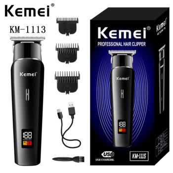 Kemei Hair Trimmer KM-1113