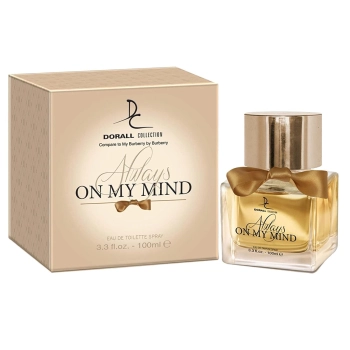 Dorall Collection Always On My Mind Eau De Toilette 100Ml