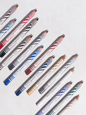 Show By Pastel Long Lasting Eyeliner Pencil
