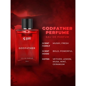 Beardo Godfather Eau De Parfum 100ml