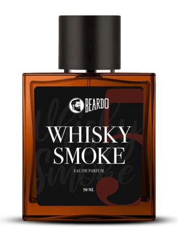 Beardo Whisky Smoke Eau De Perfume 100ML