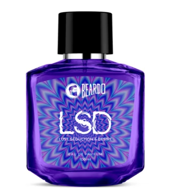 Beardo LSD Eau De Parfum For Men 100ML