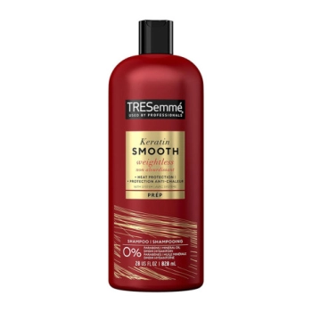 Tresemme Keratin Smooth Weightless Heat Protection Shampoo 828ml