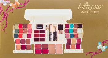 Just Gold Make Up Kit JG-906