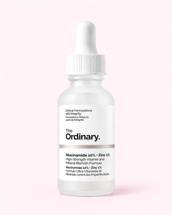 The Ordinary Niacinamide Serum 10% + Zinc 1% 30ml (CANADA)