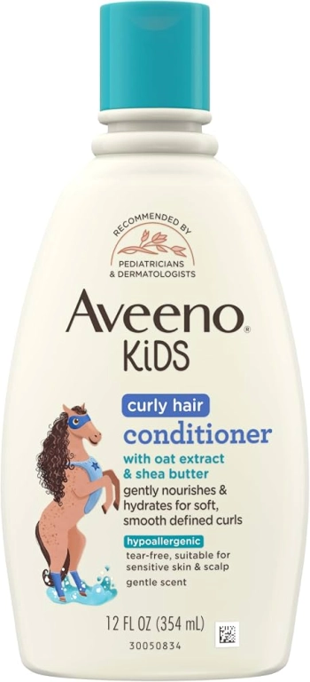 Aveeno Kids Curly Hair Conditioner 354ml